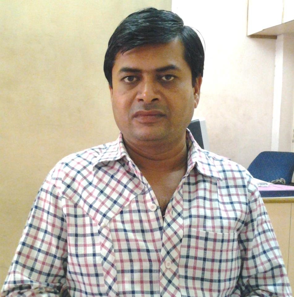 Dipak Desai, IT & Sales Tax Consultant